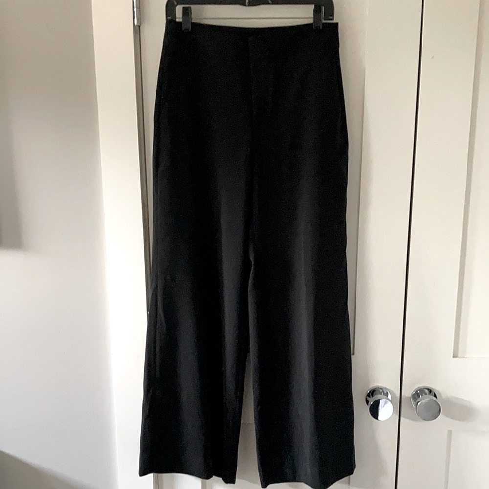 Wide leg banana republic women’s pants-4